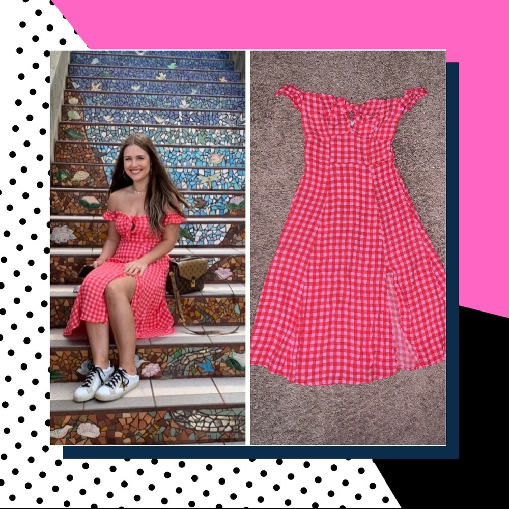 Midi dress